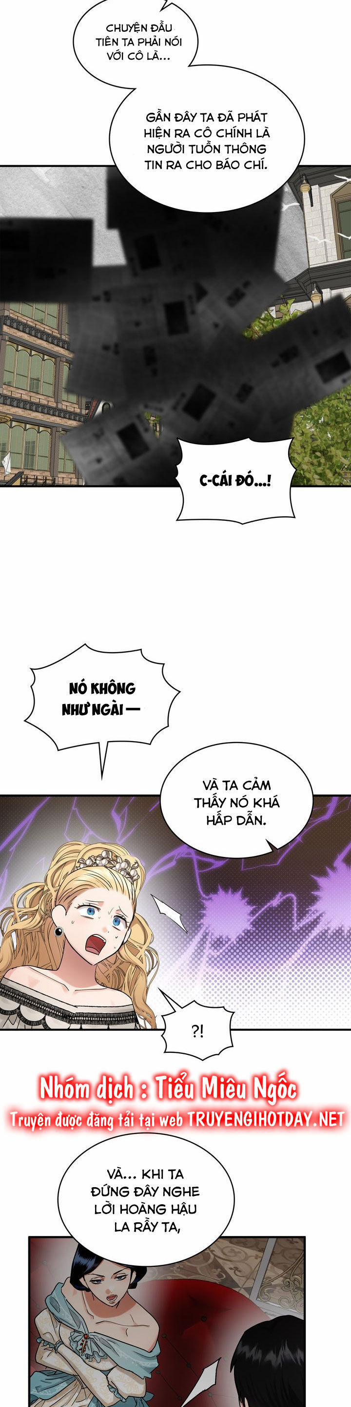 Hai Kẻ Thừa Kế 64 trang 12