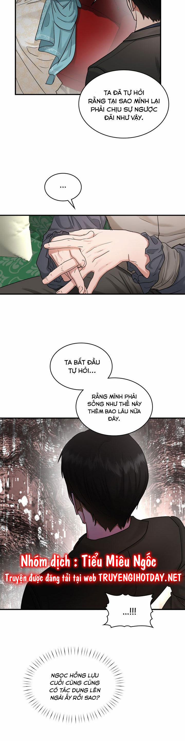 Hai Kẻ Thừa Kế 64 trang 13