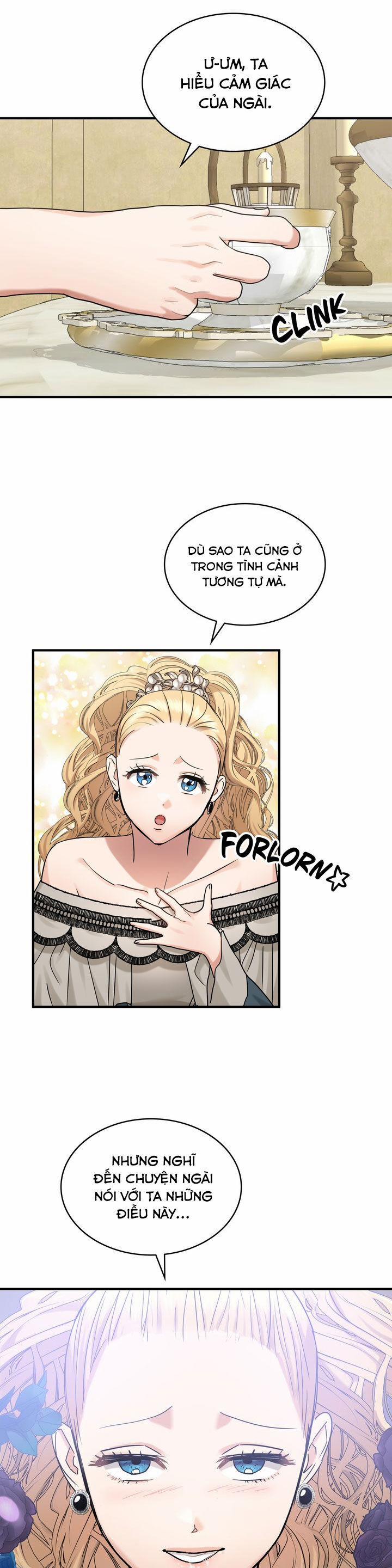 Hai Kẻ Thừa Kế 64 trang 14