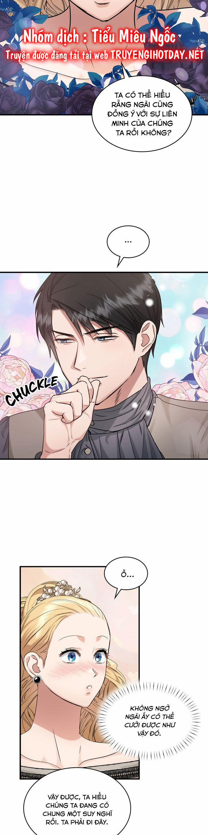 Hai Kẻ Thừa Kế 64 trang 15