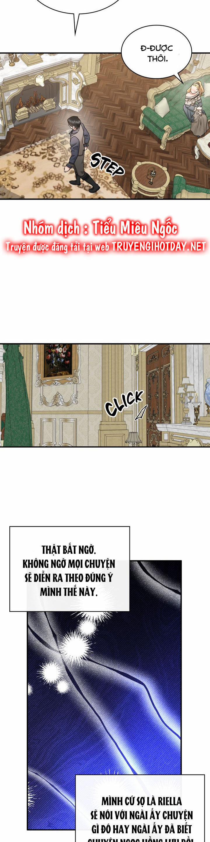 Hai Kẻ Thừa Kế 64 trang 16