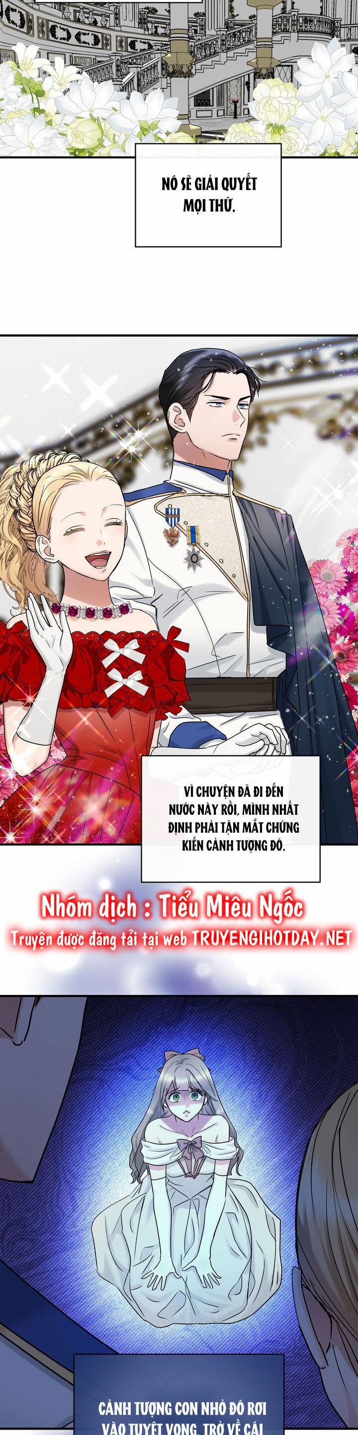 Hai Kẻ Thừa Kế 64 trang 18