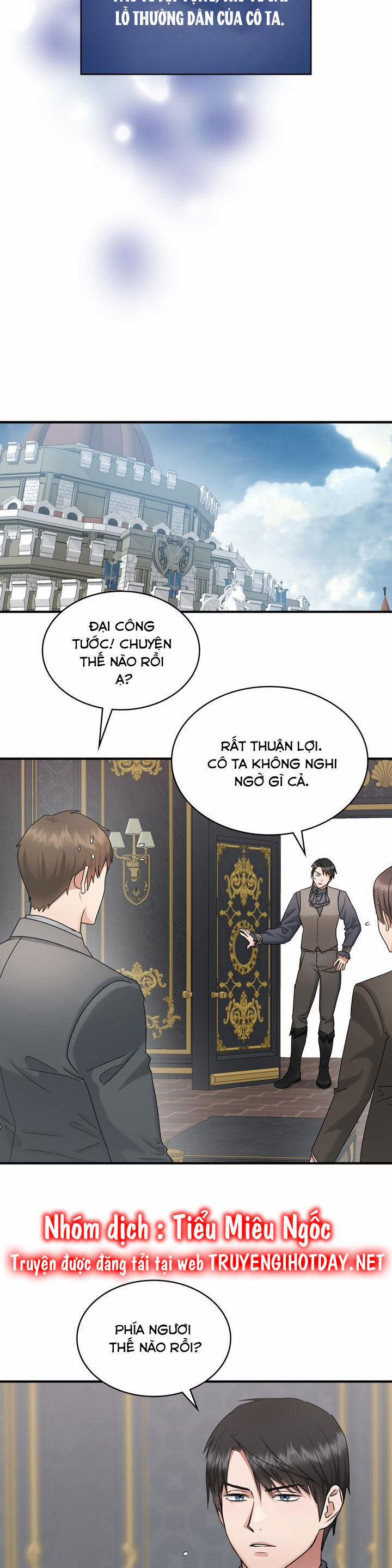 Hai Kẻ Thừa Kế 64 trang 19