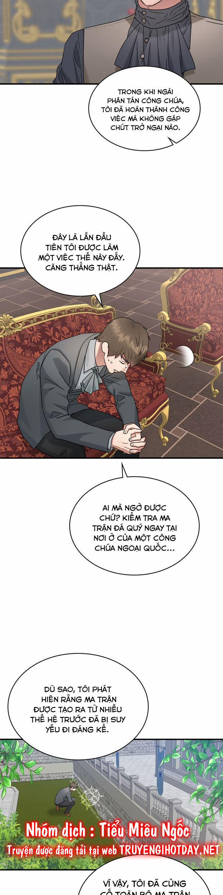 Hai Kẻ Thừa Kế 64 trang 20