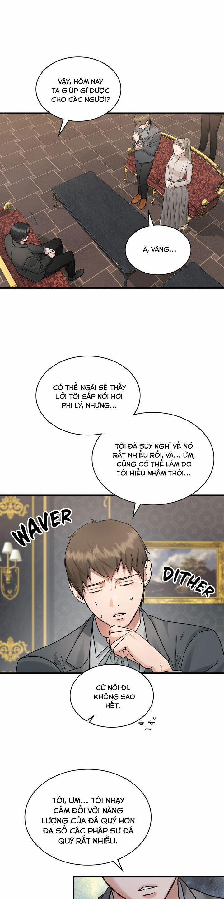 Hai Kẻ Thừa Kế 64 trang 3