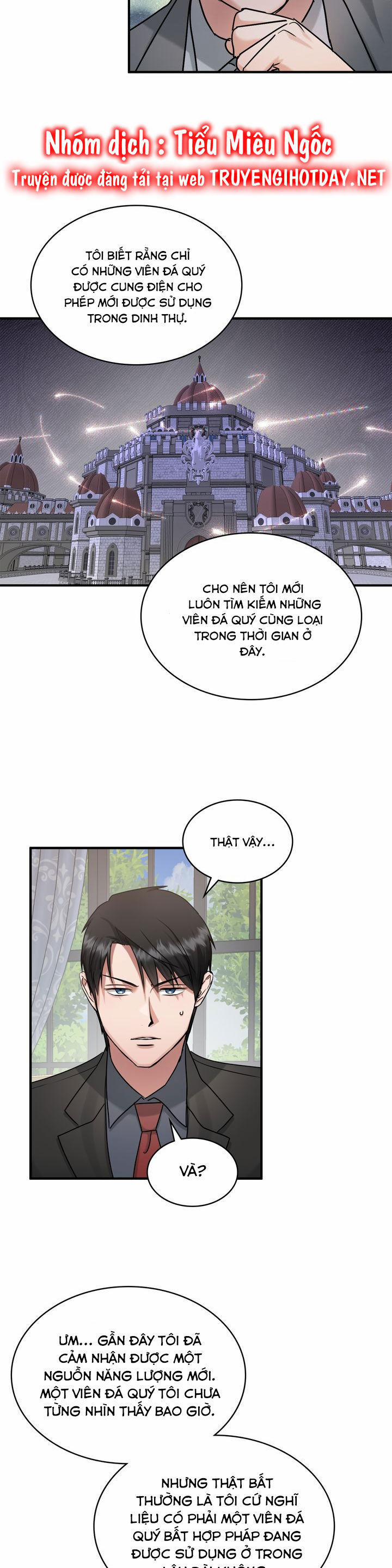 Hai Kẻ Thừa Kế 64 trang 4