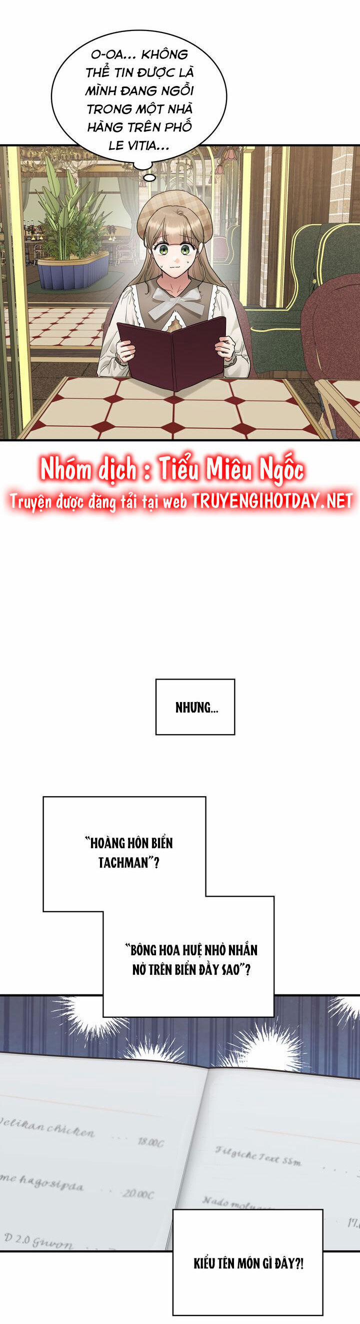 Hai Kẻ Thừa Kế 65 trang 14