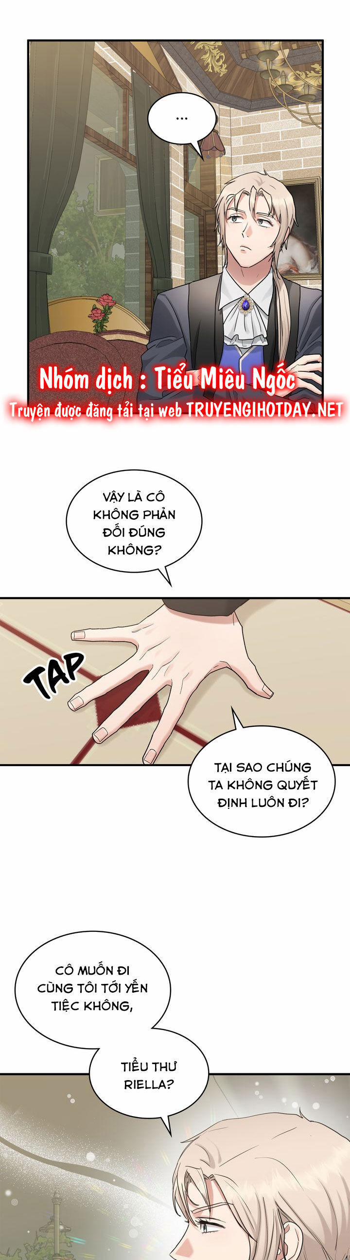 Hai Kẻ Thừa Kế 65 trang 21