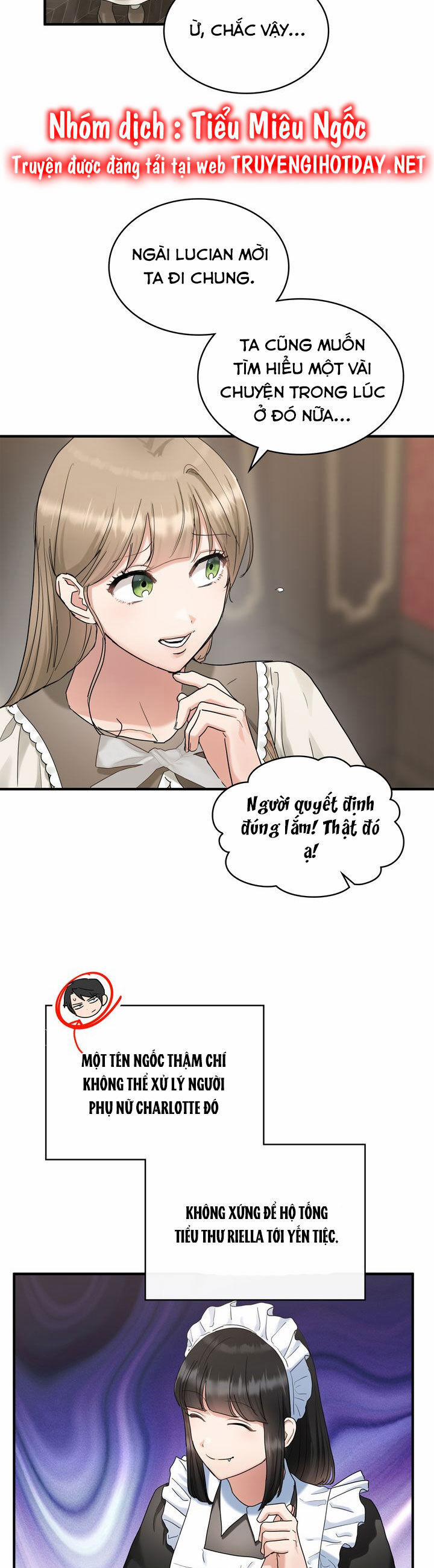 Hai Kẻ Thừa Kế 65 trang 24