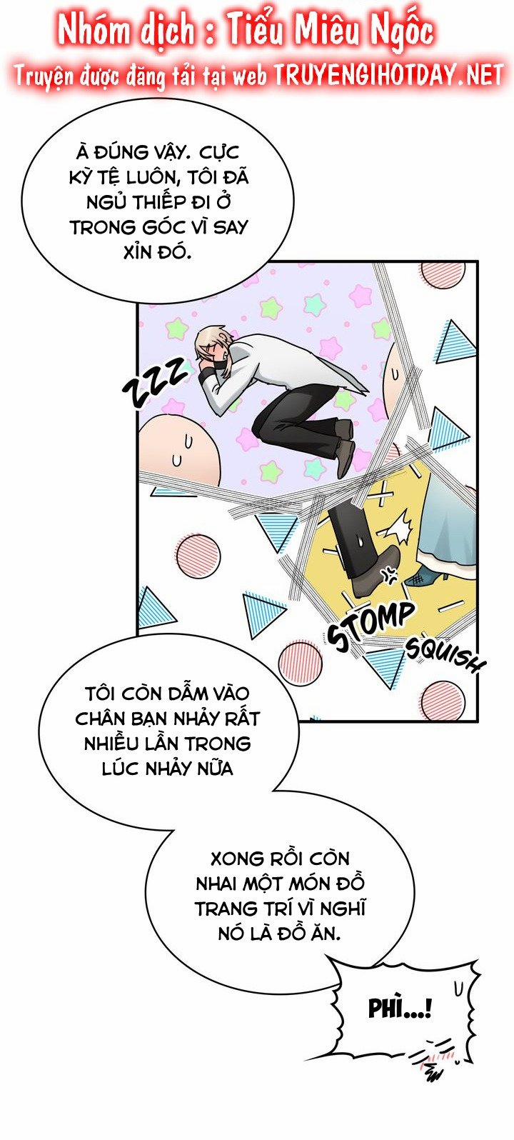 Hai Kẻ Thừa Kế 66 trang 33