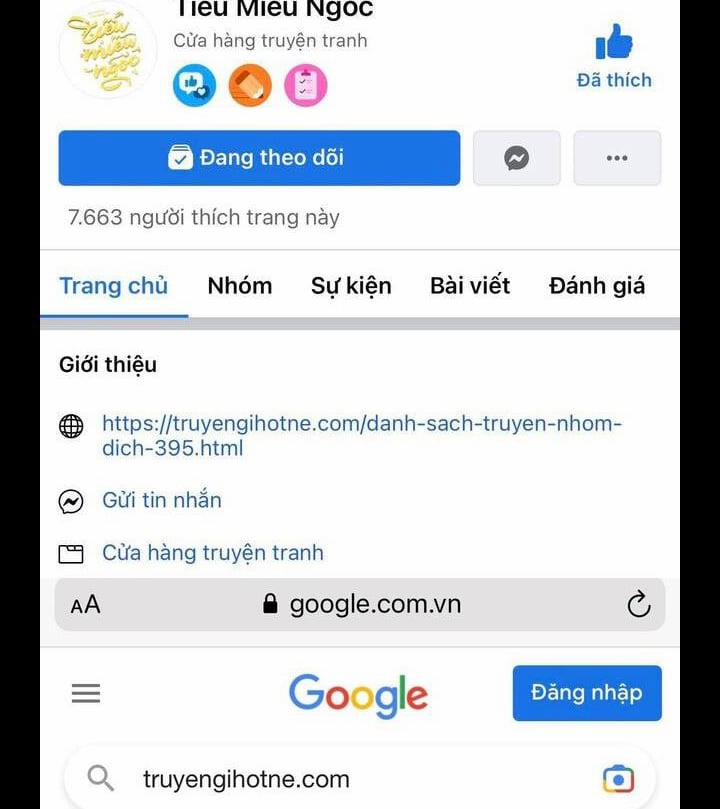 Hai Kẻ Thừa Kế 67 trang 2