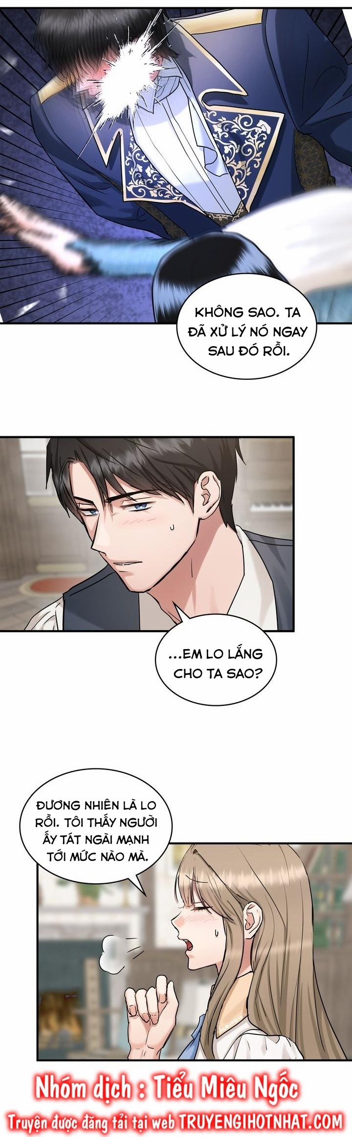 Hai Kẻ Thừa Kế 70 trang 20