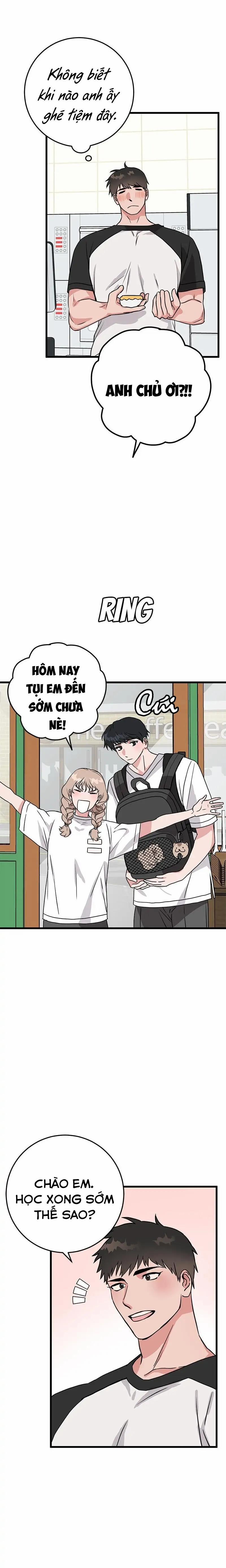 Hai Khoảnh Khắc 25 trang 1
