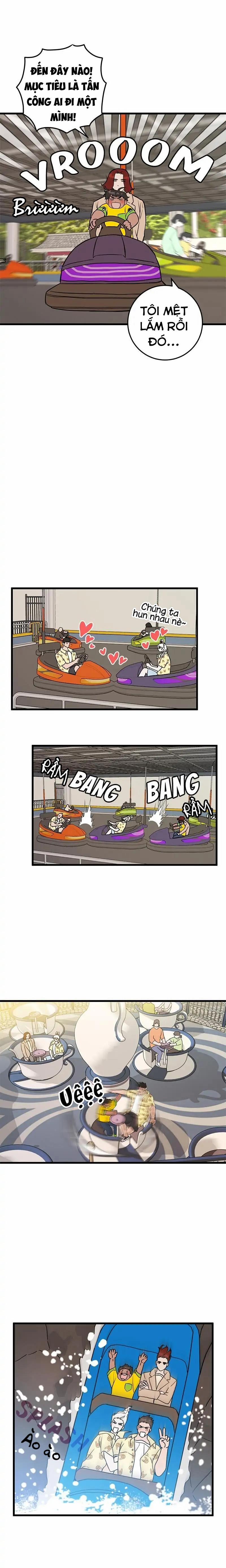 Hai Khoảnh Khắc 25 trang 11