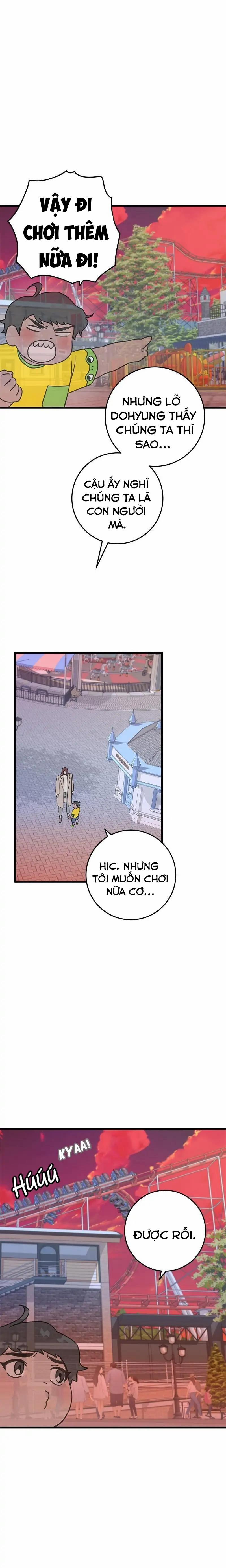 Hai Khoảnh Khắc 25 trang 14