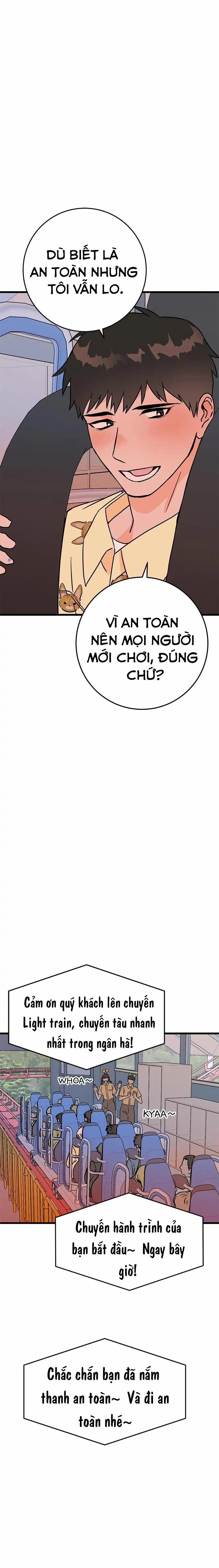 Hai Khoảnh Khắc 25 trang 17