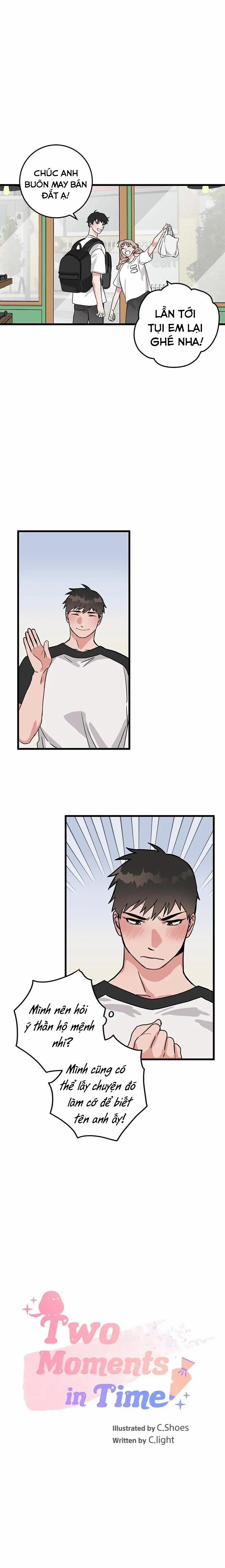 Hai Khoảnh Khắc 25 trang 4