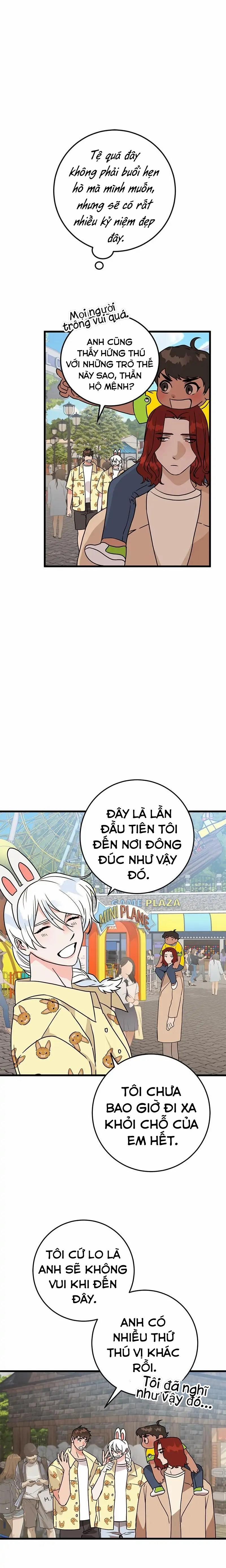 Hai Khoảnh Khắc 25 trang 6