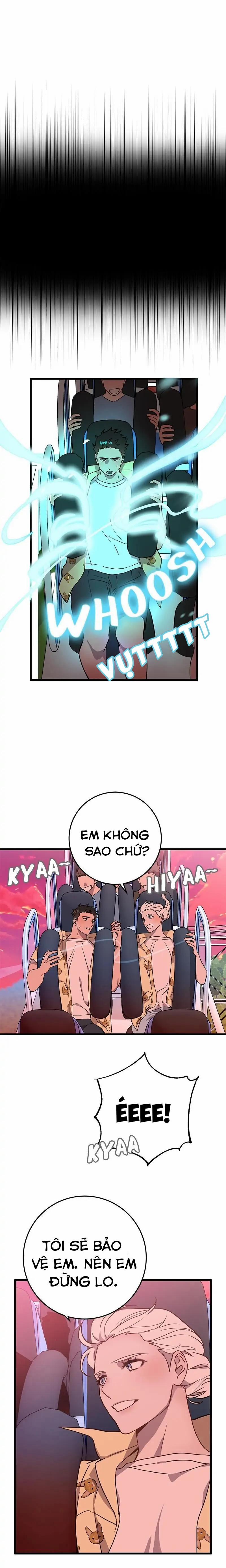 Hai Khoảnh Khắc 26 trang 1