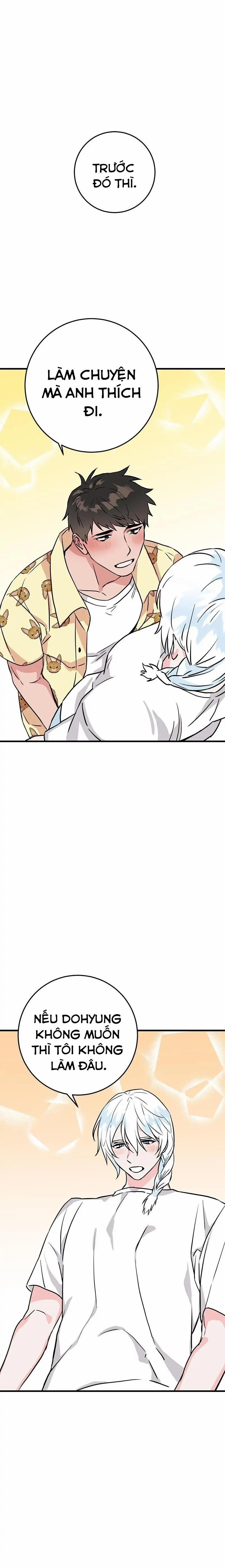 Hai Khoảnh Khắc 27 trang 15
