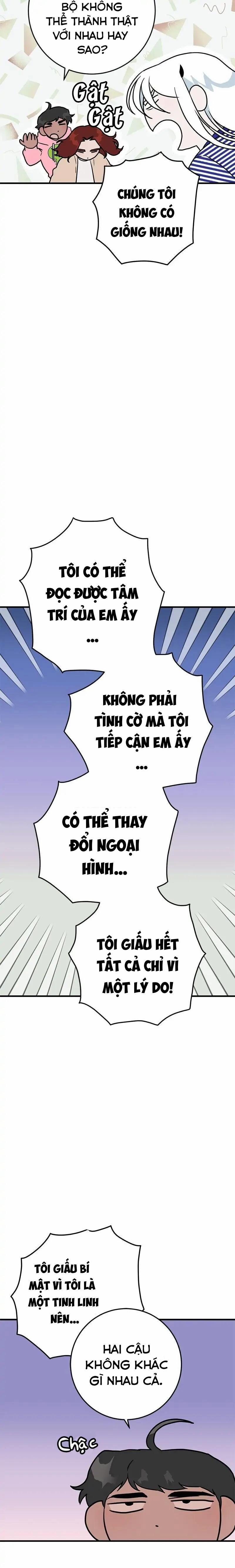 Hai Khoảnh Khắc 28 trang 15