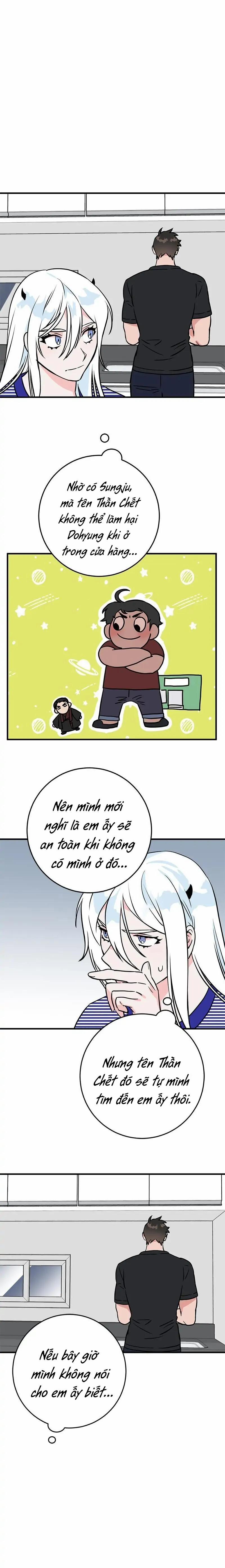 Hai Khoảnh Khắc 29 trang 11