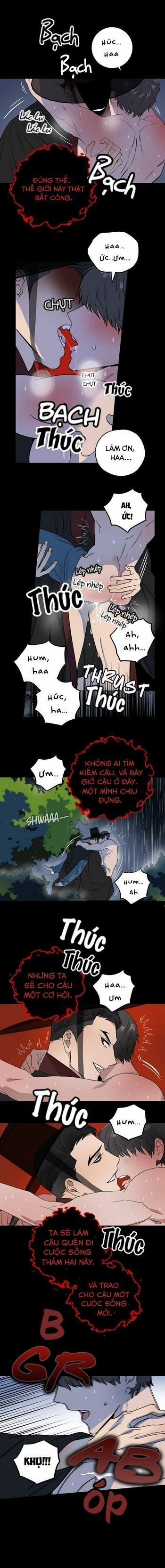 Hai Khoảnh Khắc 3 trang 0