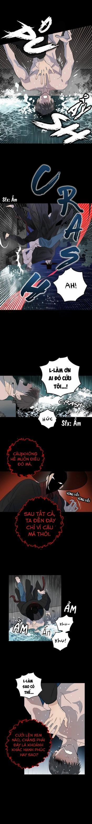 Hai Khoảnh Khắc 3 trang 1