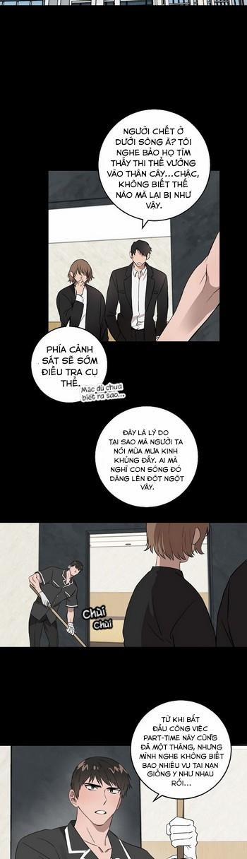 Hai Khoảnh Khắc 3 trang 3