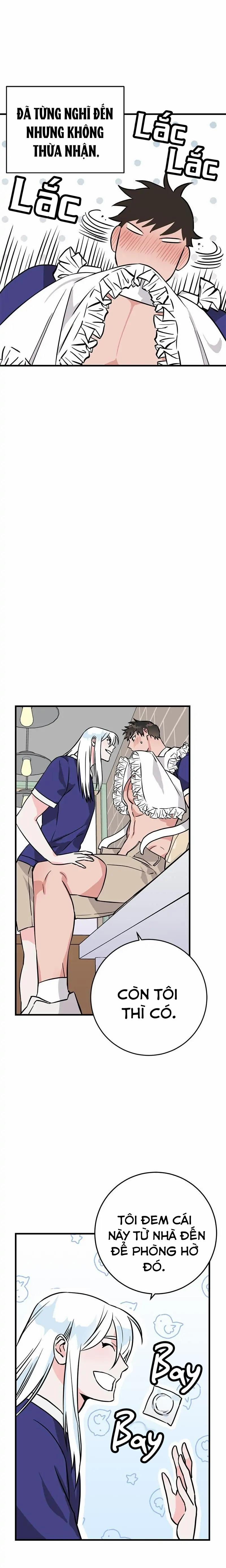 Hai Khoảnh Khắc 31 trang 10