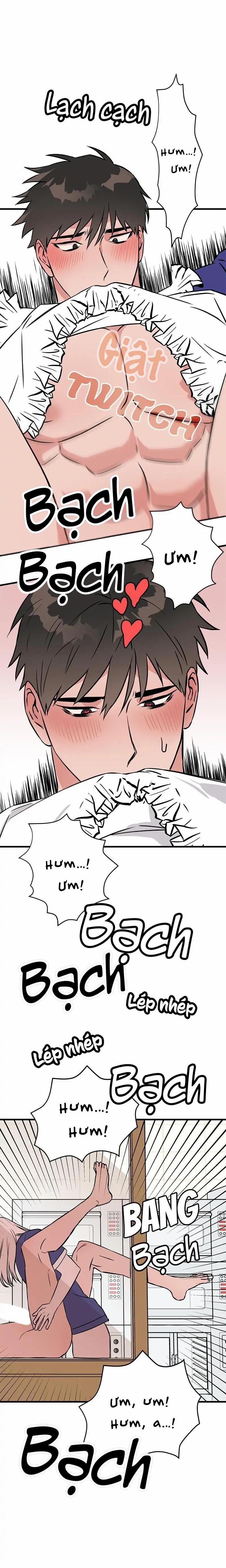 Hai Khoảnh Khắc 31 trang 15