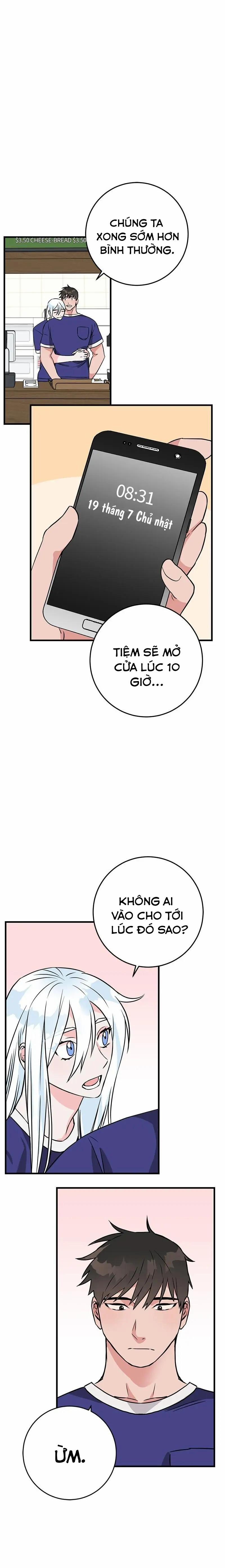 Hai Khoảnh Khắc 31 trang 2