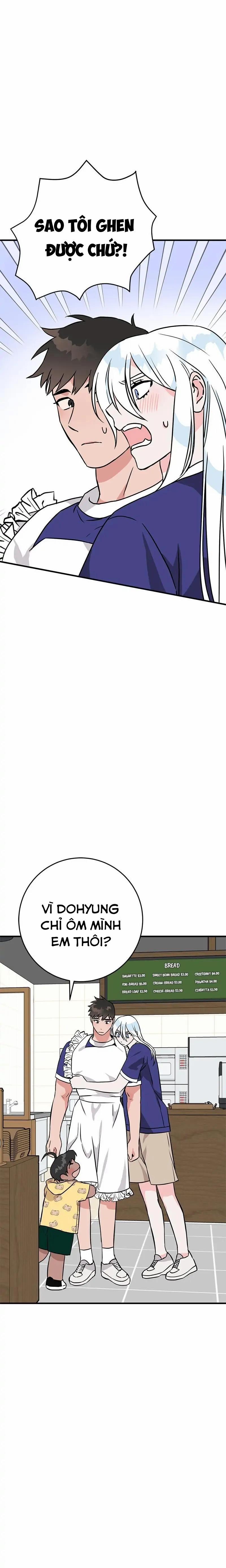 Hai Khoảnh Khắc 32 trang 18