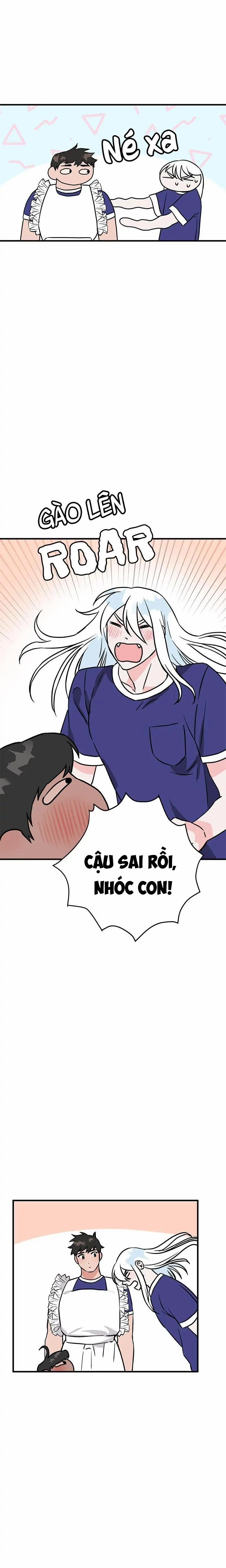 Hai Khoảnh Khắc 32 trang 19