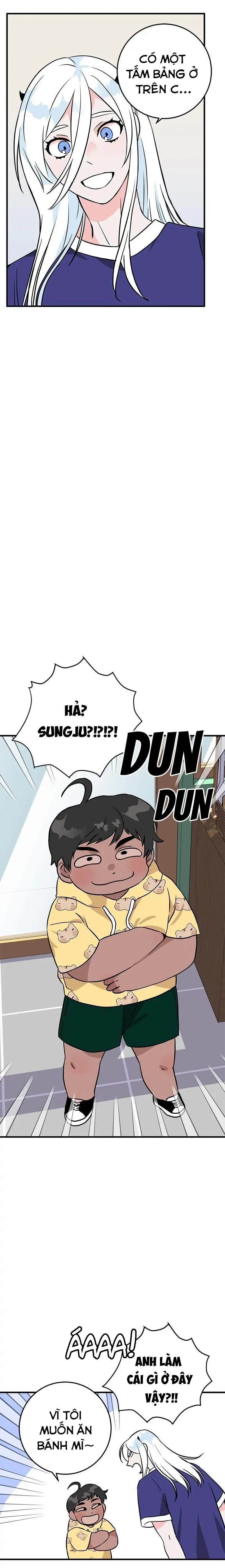 Hai Khoảnh Khắc 32 trang 2