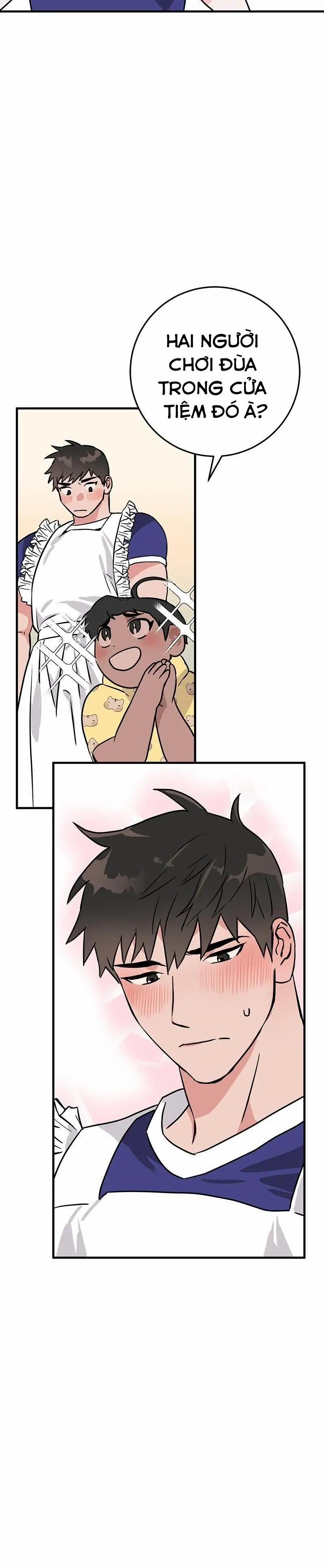 Hai Khoảnh Khắc 32 trang 9