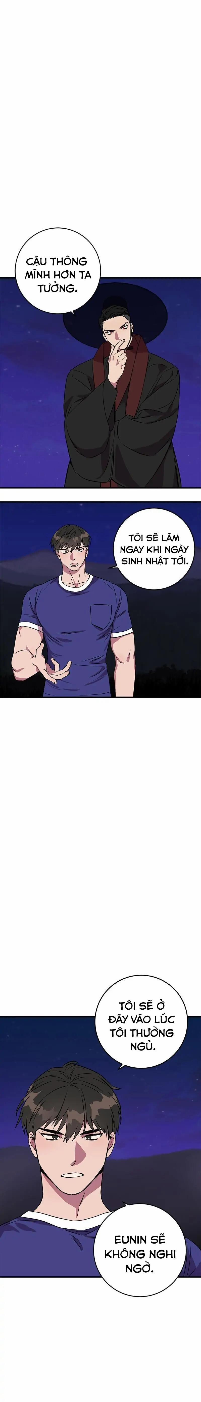 Hai Khoảnh Khắc 34 trang 15