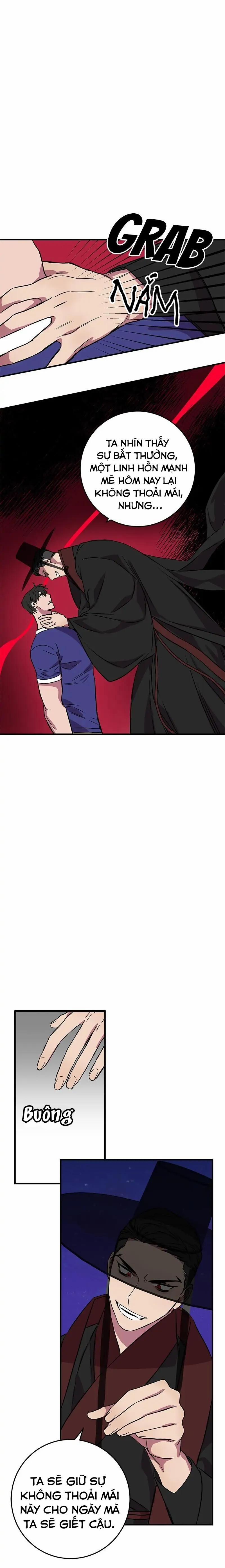 Hai Khoảnh Khắc 34 trang 16