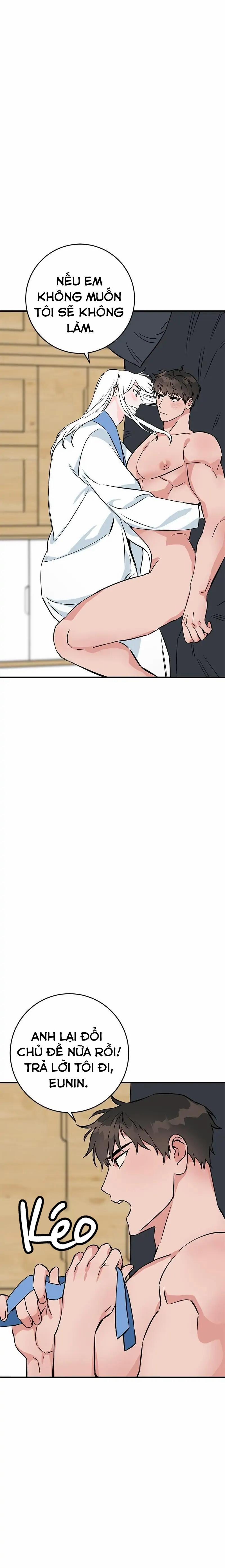 Hai Khoảnh Khắc 35 trang 14