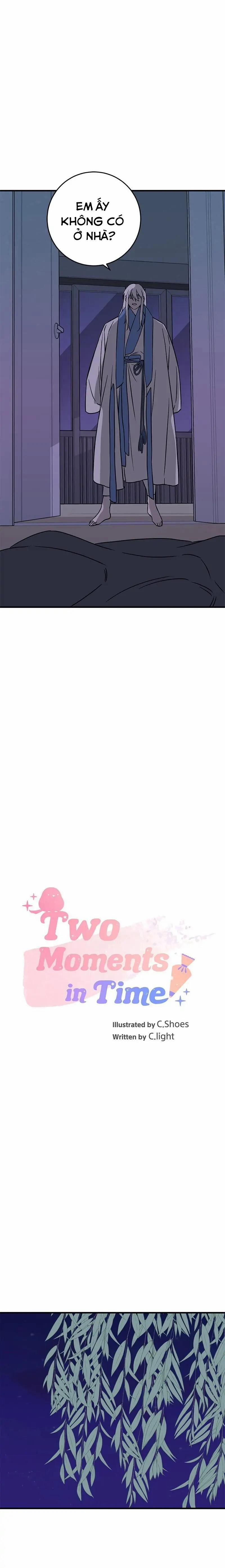 Hai Khoảnh Khắc 35 trang 2