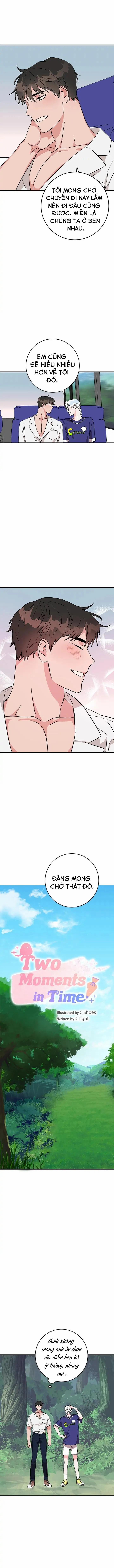Hai Khoảnh Khắc 37 trang 2
