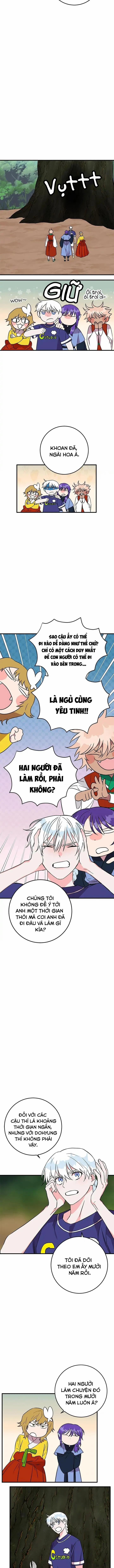 Hai Khoảnh Khắc 38 trang 1
