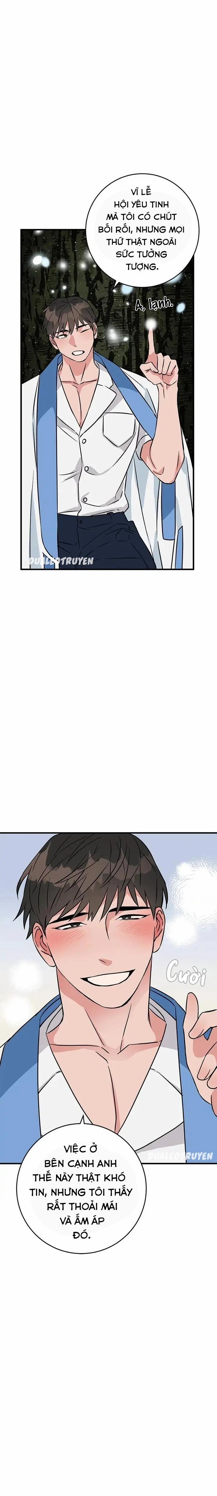 Hai Khoảnh Khắc 42 trang 15