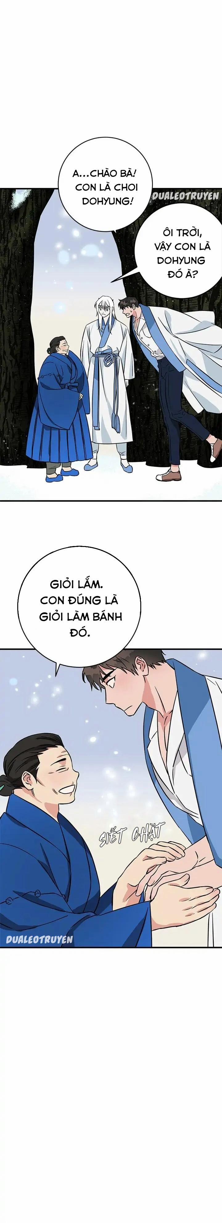 Hai Khoảnh Khắc 42 trang 19