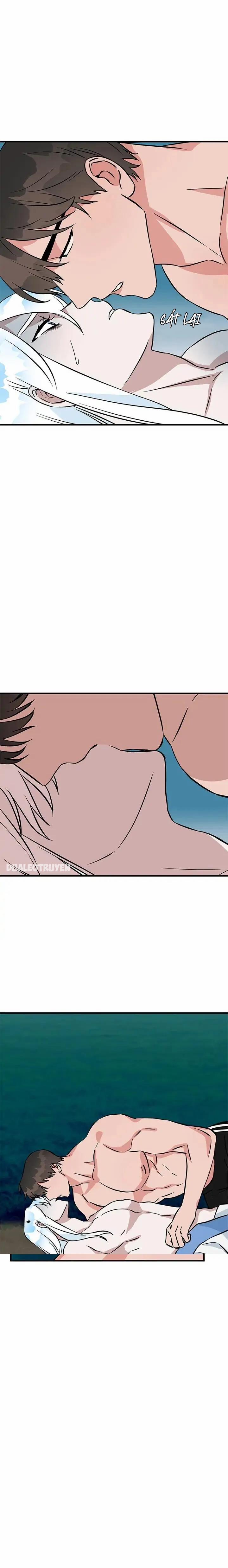 Hai Khoảnh Khắc 46 trang 17