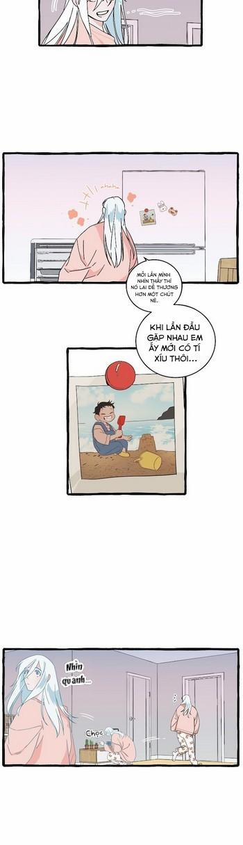 Hai Khoảnh Khắc 5 trang 1