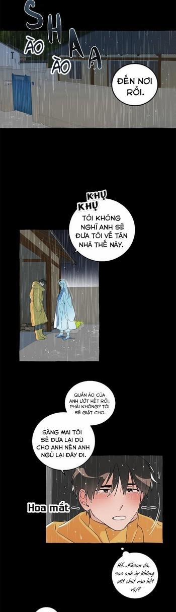 Hai Khoảnh Khắc 5 trang 16