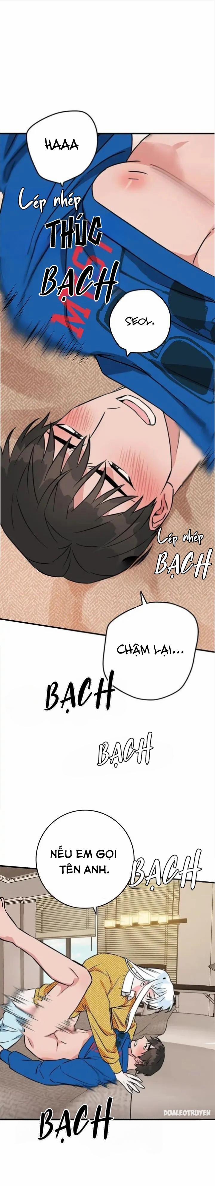 Hai Khoảnh Khắc 50 trang 18