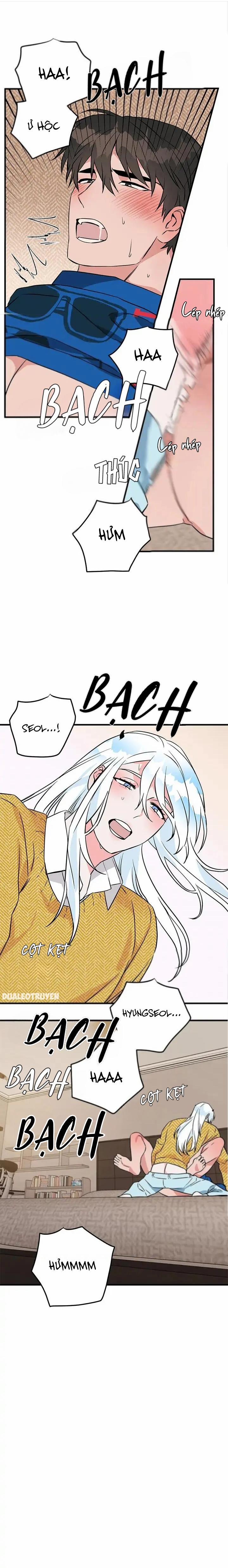 Hai Khoảnh Khắc 50 trang 21