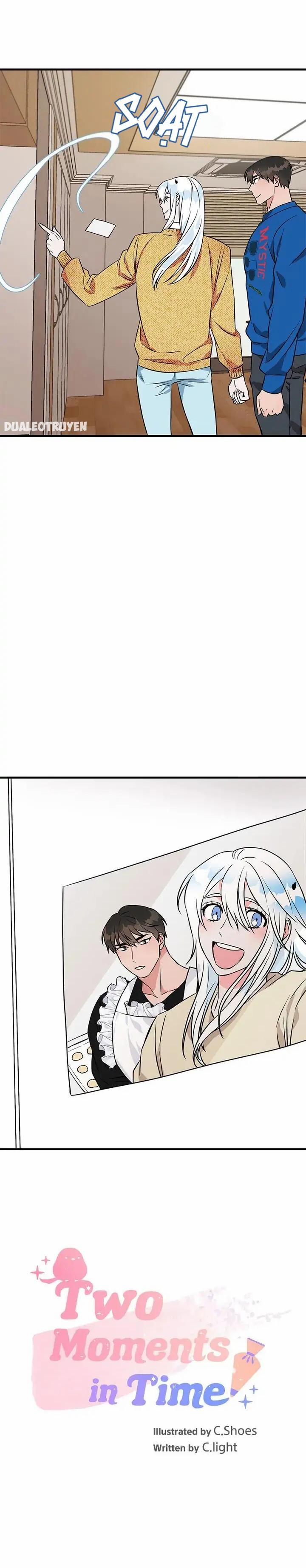 Hai Khoảnh Khắc 50 trang 4